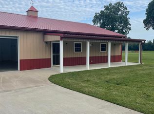 3555 County Line Rd, Kevil, KY 42053