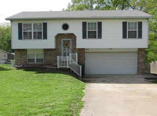 713 Lincoln Dr, Imperial, MO 63052