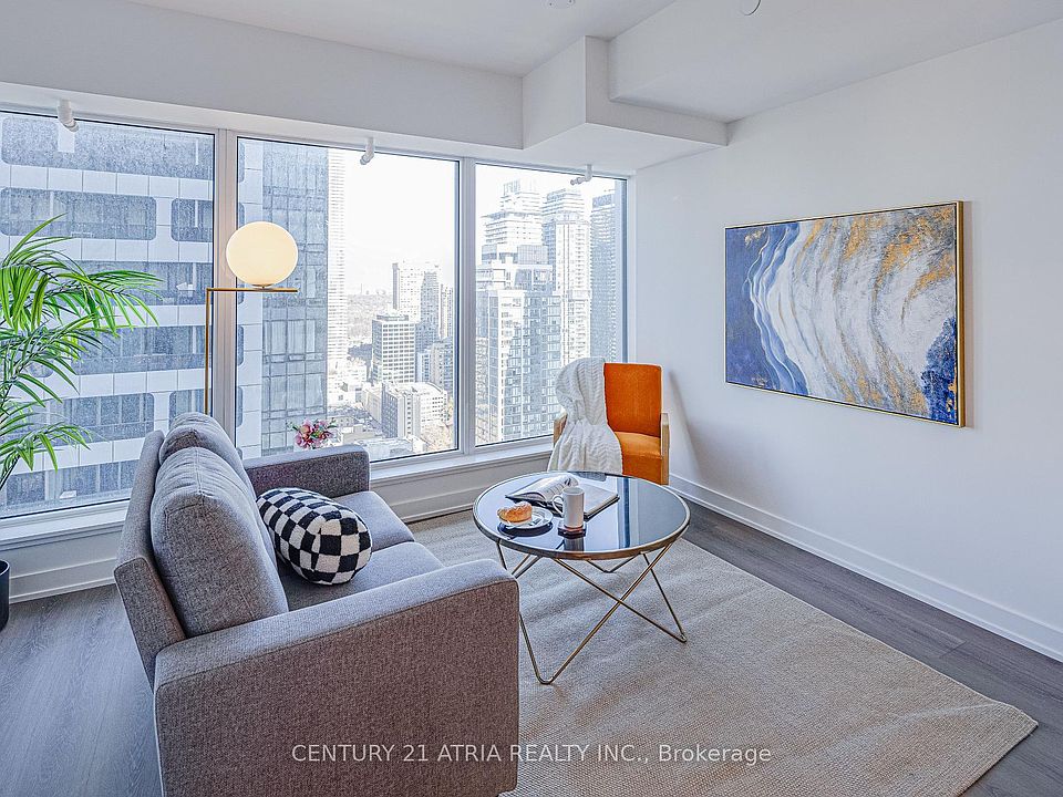 1st image of 8 Wellesley St W #4007