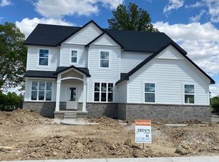 9283 Coopers Ln, McCordsville, IN 46055