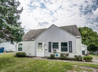 4720 Burkhardt Ave, Dayton, OH 45403