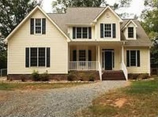 1230 Alston Chapel Rd, Pittsboro, NC 27312