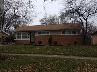 2962 Stafford Dr, Markham, IL 60428