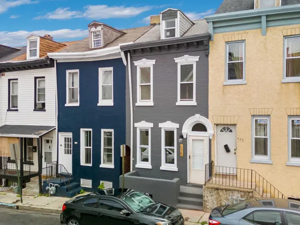 535 Cedar St, Reading, PA 19601