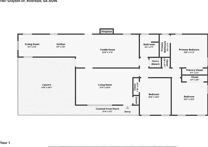 3 bed, 2.0 bath, 3664 sqft, $2,025 — Photo 2