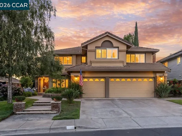 318 Sunset Dr, Danville, CA 94506