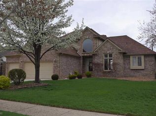 26749 Christy Dr, Chesterfield, MI 48051