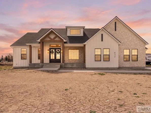 839 E 1560 N, Shelley, ID 83274
