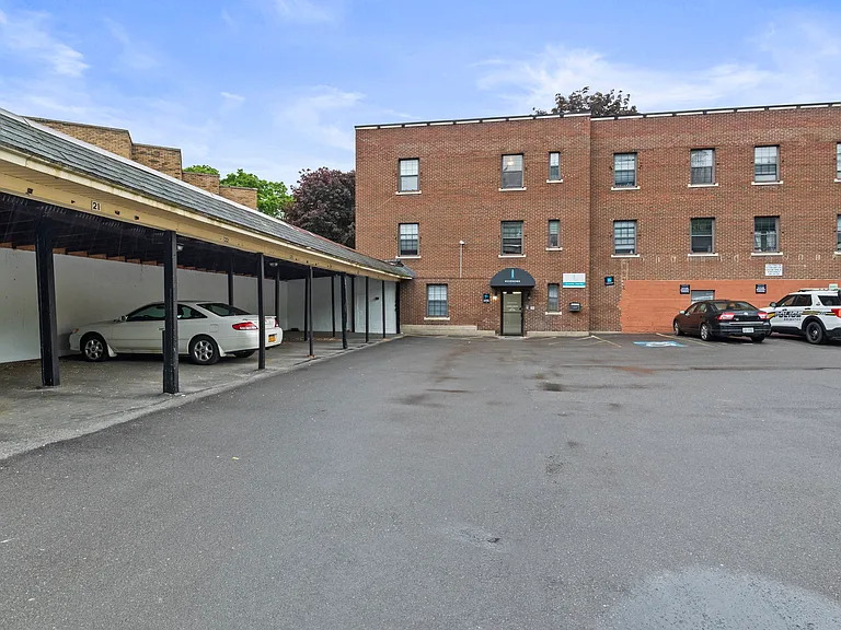 Resident Parking
