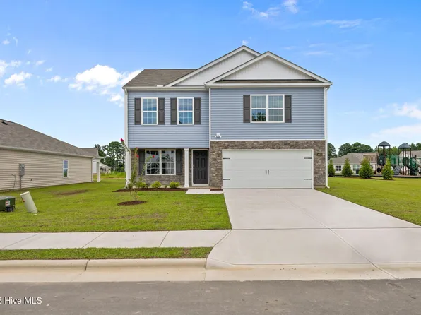4004 Topsail Trail, New Bern, NC 28560