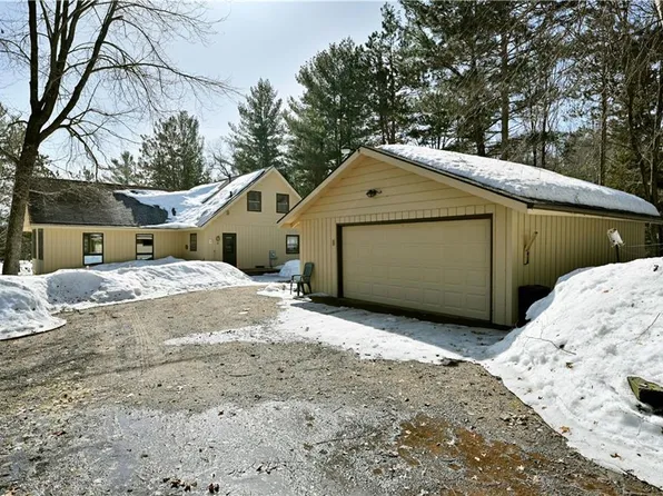 N8322 Bay Park Road, Trego, WI 54888