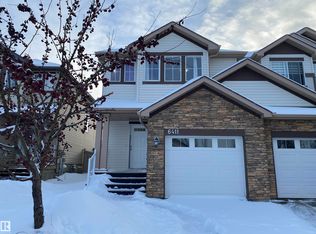 6411 18th Ave SW, Edmonton, AB T6X 0M8