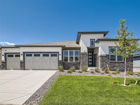 8821 S Sicily Court, Aurora, CO 80016