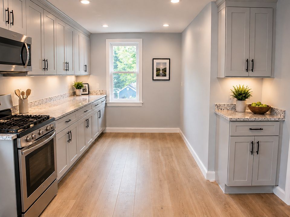 Shared kitchen