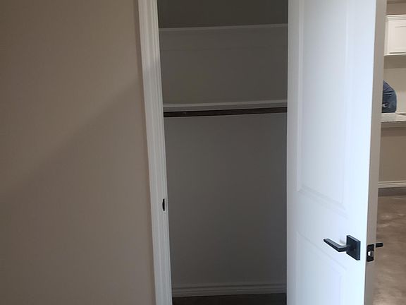 Entry Closet