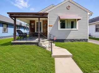 1206 W Broadway St, Kokomo, IN 46901