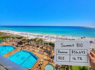 8743 Thomas Dr Unit 810, Panama City Beach, FL 32408