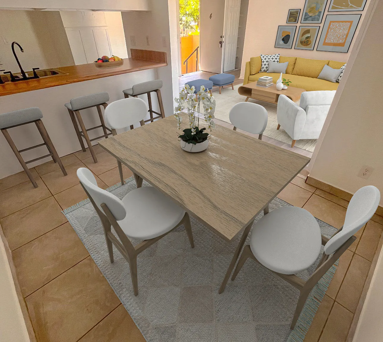1 bed, $1,895 — Photo 2