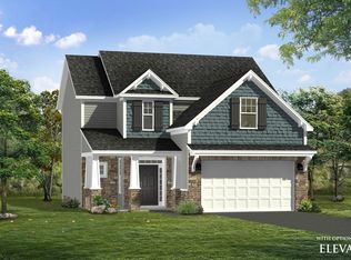 3213 Lacewing Dr, Zebulon, NC 27597