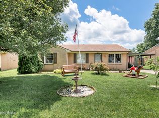 6108 Mount Washington Rd, Louisville, KY 40229