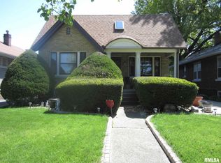 2024 N 5th St, Springfield, IL 62702