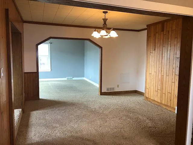 Living/Dining space