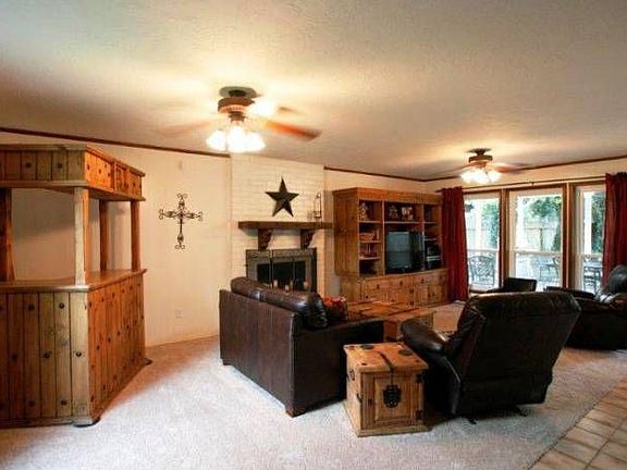 Combined Living Dining