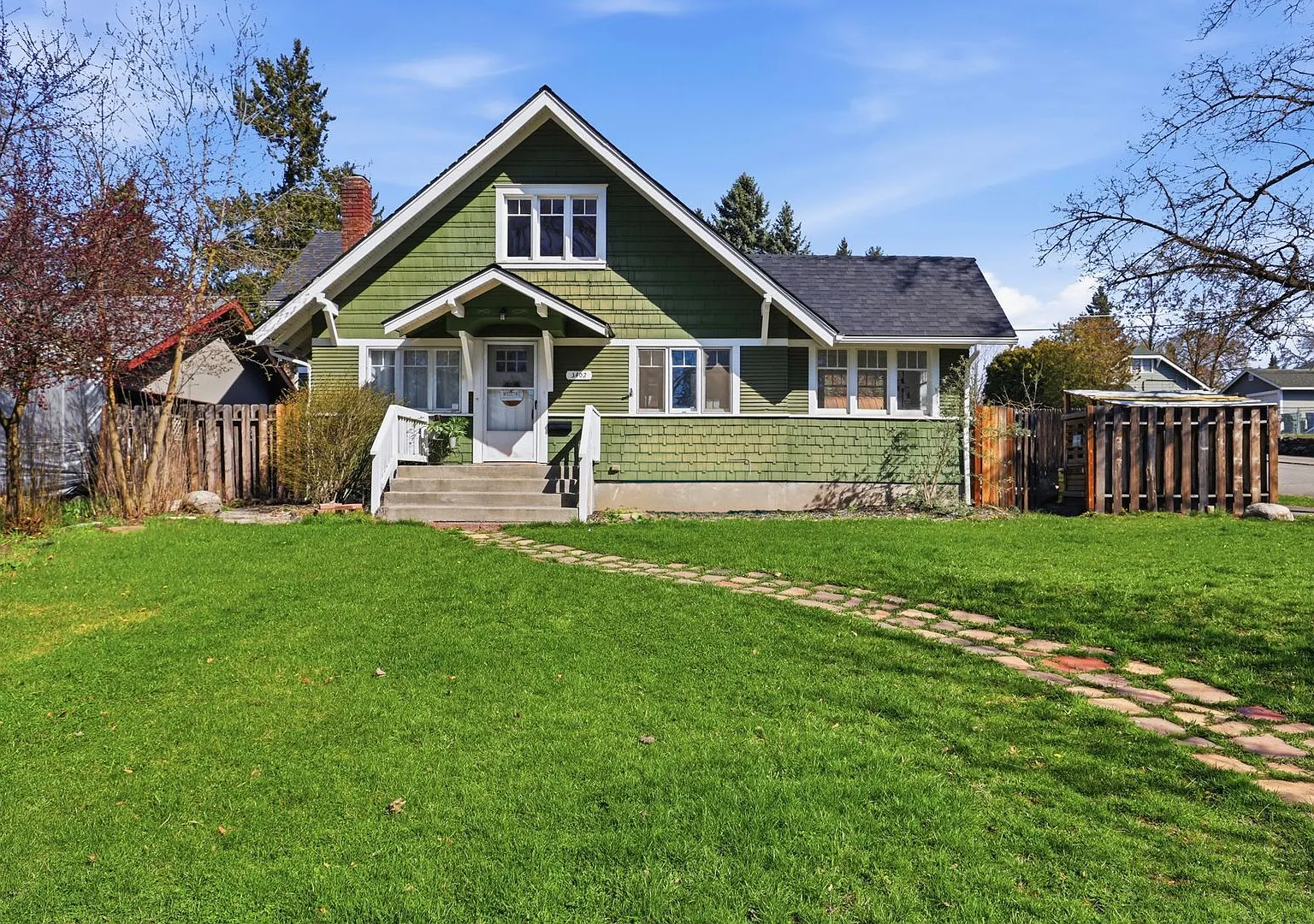 Cozy Spokane Retreat — Photo 1