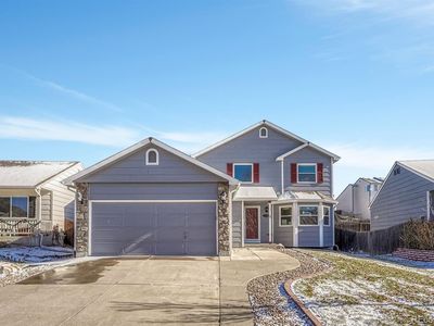 11042 Blackwolf Lane, Parker, CO, 80138