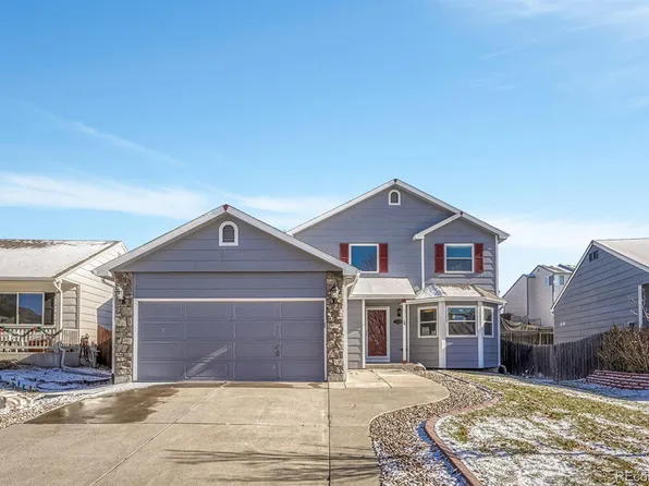11042 Blackwolf Lane, Parker, CO 80138