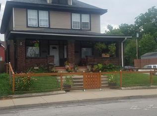 1421 S East St, Indianapolis, IN