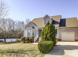 275 Jared Dr, Fuquay Varina, NC 27526