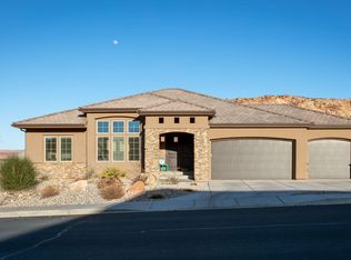 6093 S Rimrunner Dr, St George, UT 84790
