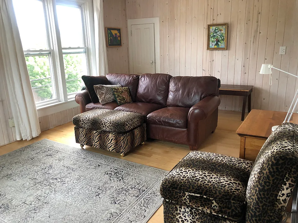 Comfy living room
