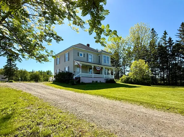 110 US Route #1, Robbinston, ME 04671