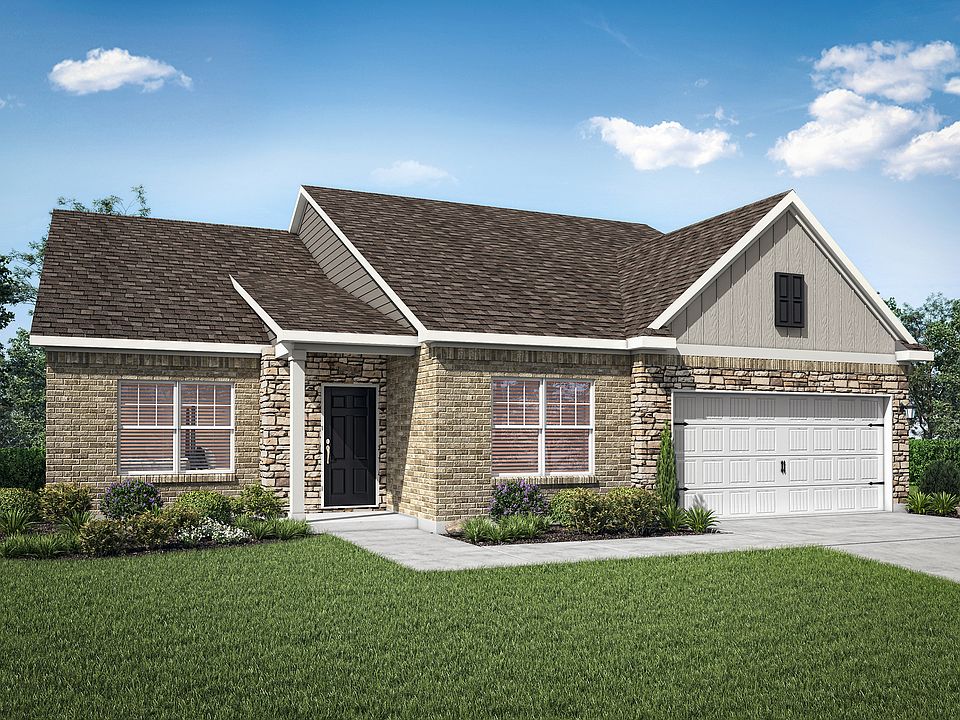 The Dockery by LGI Homes