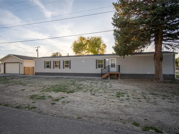 18 3rd Ave, Fromberg, MT 59029