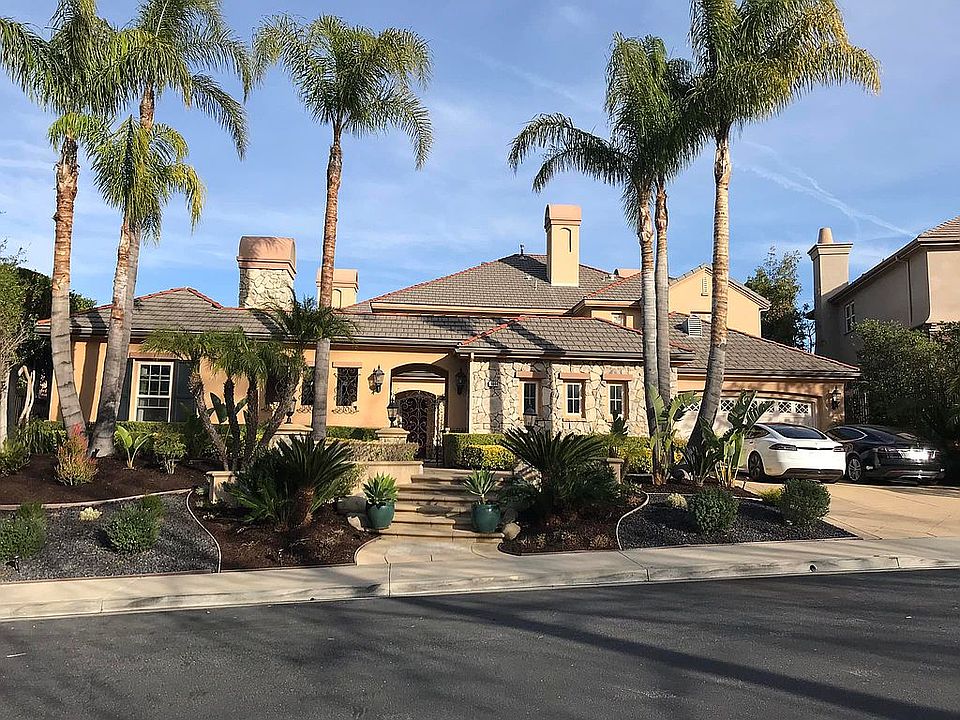 Beautiful California home