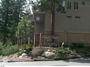 820 Oriole Way UNIT 54, Incline Village, NV 89451