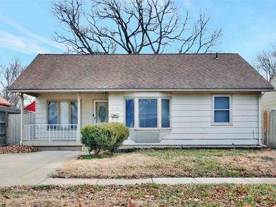 1340 S Ellis Ave, Wichita, KS, 67211