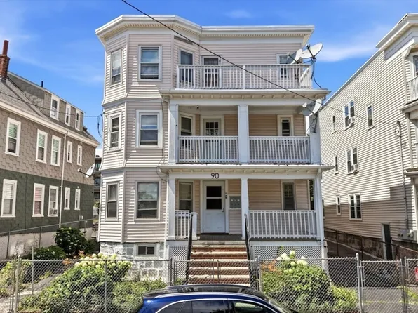 90 Homes Ave #2, Dorchester, MA 02122