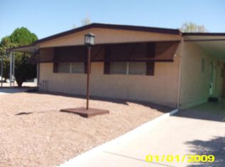 245 S 75th Pl, Mesa, AZ 85208