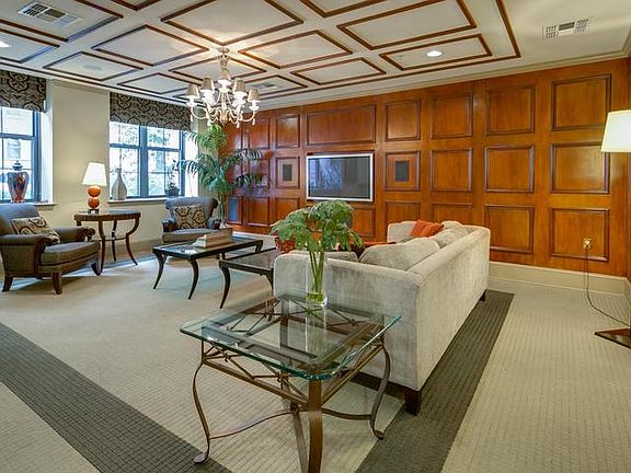 Community Club Room