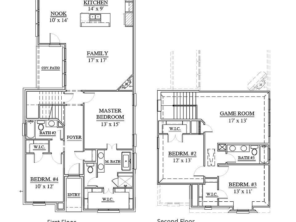 2nd image of 2640 Trinity Trail Way