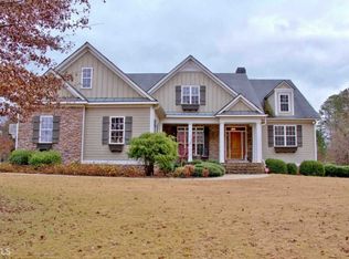 210 Harris Rd, Fayetteville, GA 30215