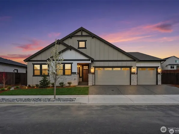 806 NW 173rd Circle Lot 4, Ridgefield, WA 98642