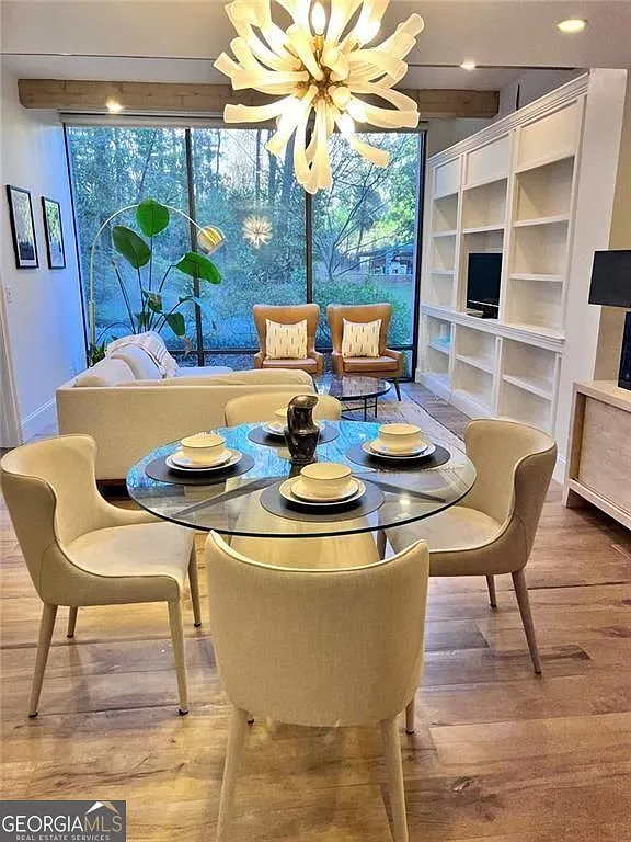 1 bed, 1.0 bath, 1255 sqft, $2,600 — Photo 3