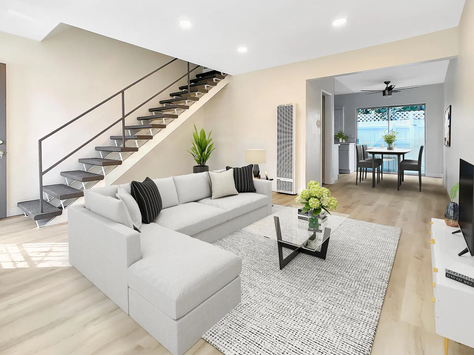 2 bed, 1.5 bath, 975 sqft, $3,095 — Photo 1