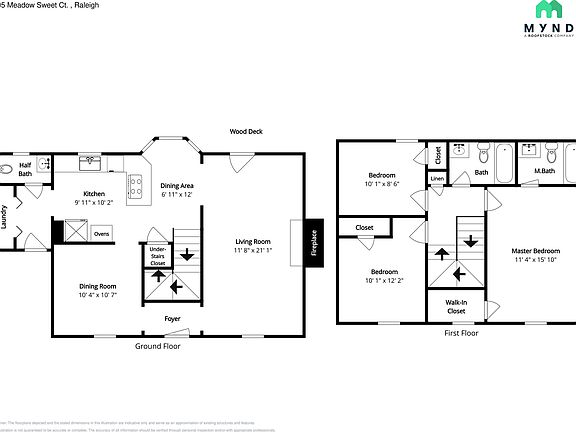 2nd image of 9205 Meadow Sweet Ct