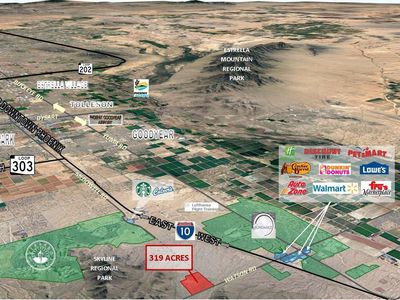 0 NEC McDowell & Watson Roads #-, Buckeye, AZ, 85396